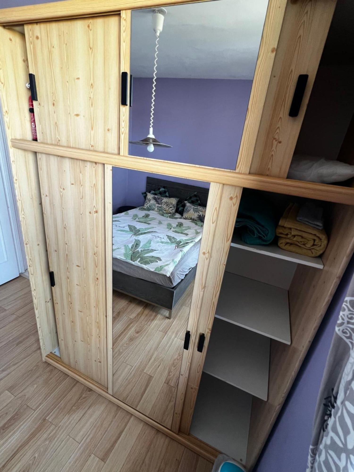 Chambre Artistique En Colocation Entre Disneyland Et Paris Neuilly-sur-Marne Exterior foto