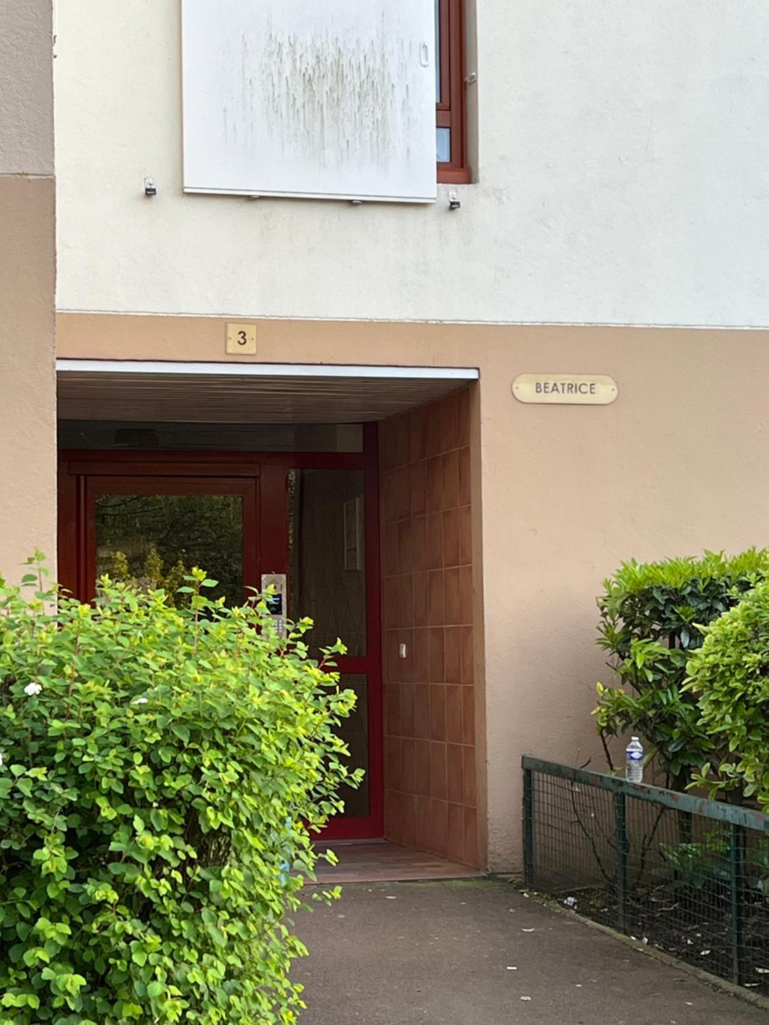 Chambre Artistique En Colocation Entre Disneyland Et Paris Neuilly-sur-Marne Exterior foto
